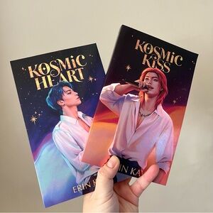 Kpop Ya Romance book bundle (4 books!) | Booktok